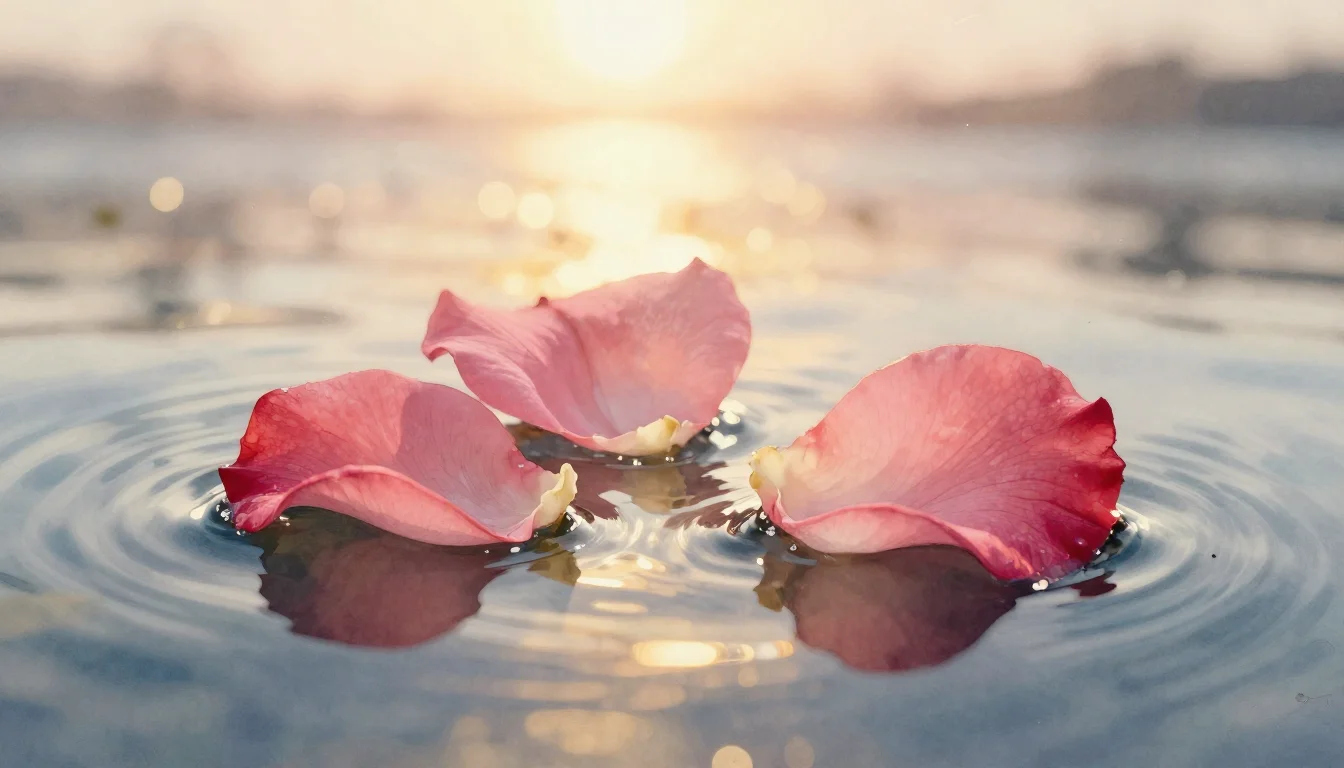 Velvet Whispers of Love