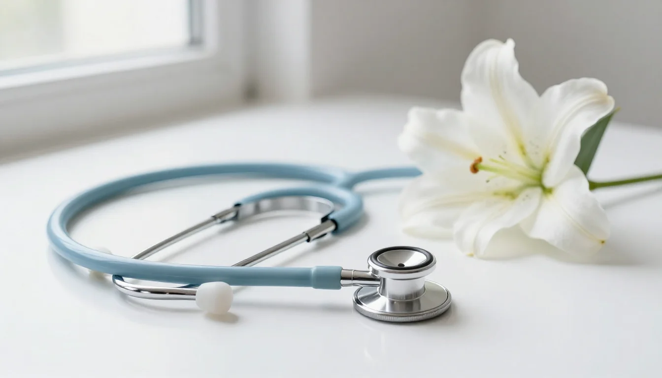 Healing Hands Melody