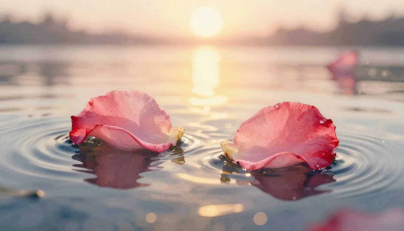 Velvet Whispers of Love