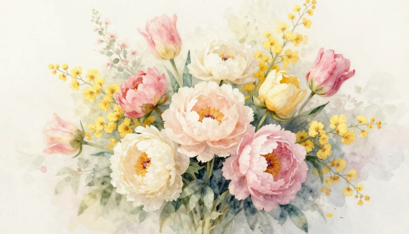 Eternal Feminine Serenity