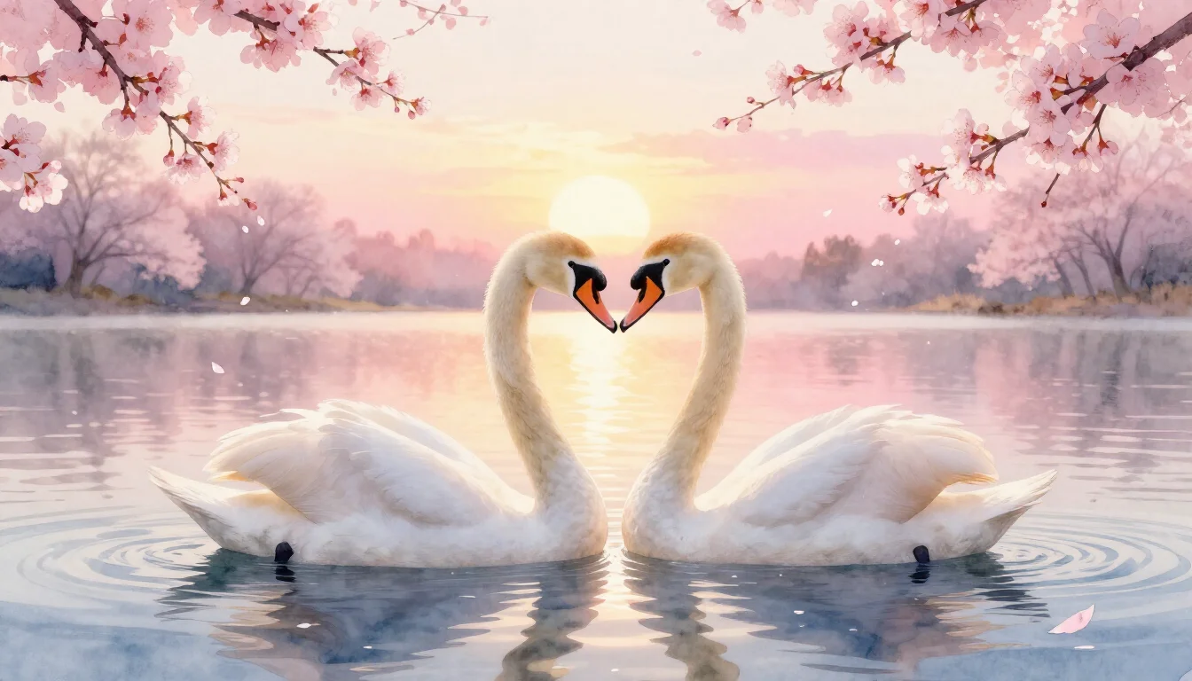 Whispers of Eternal Love