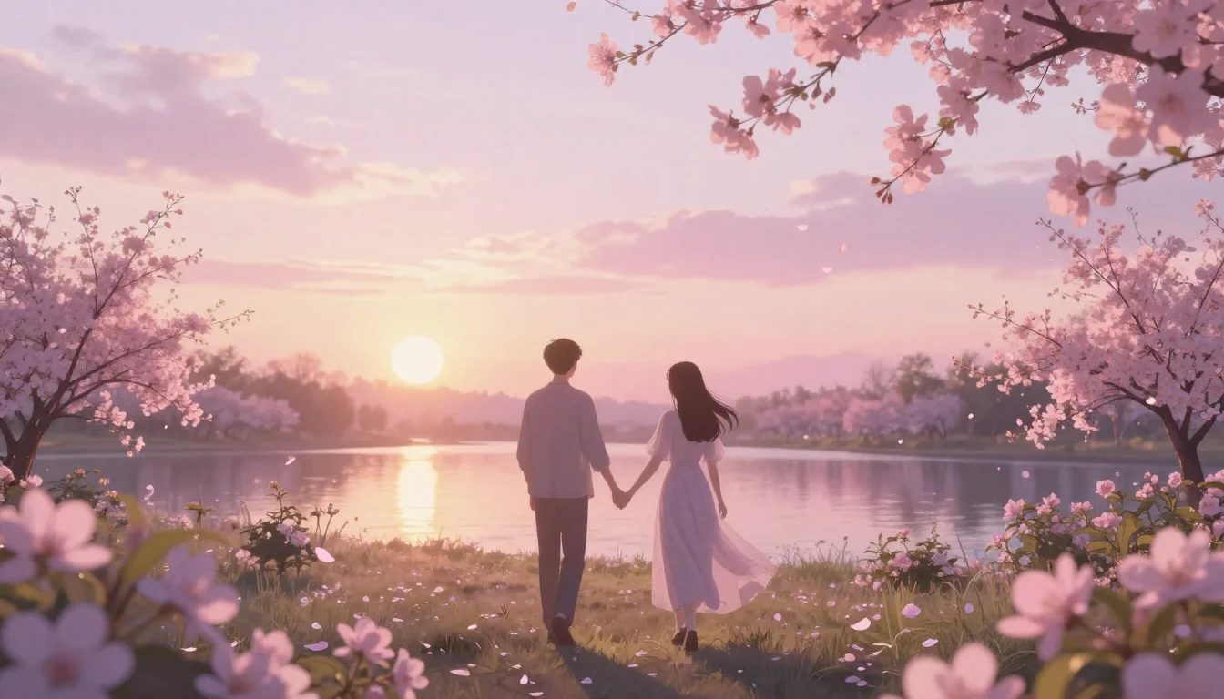 Eternal Whisper of Love