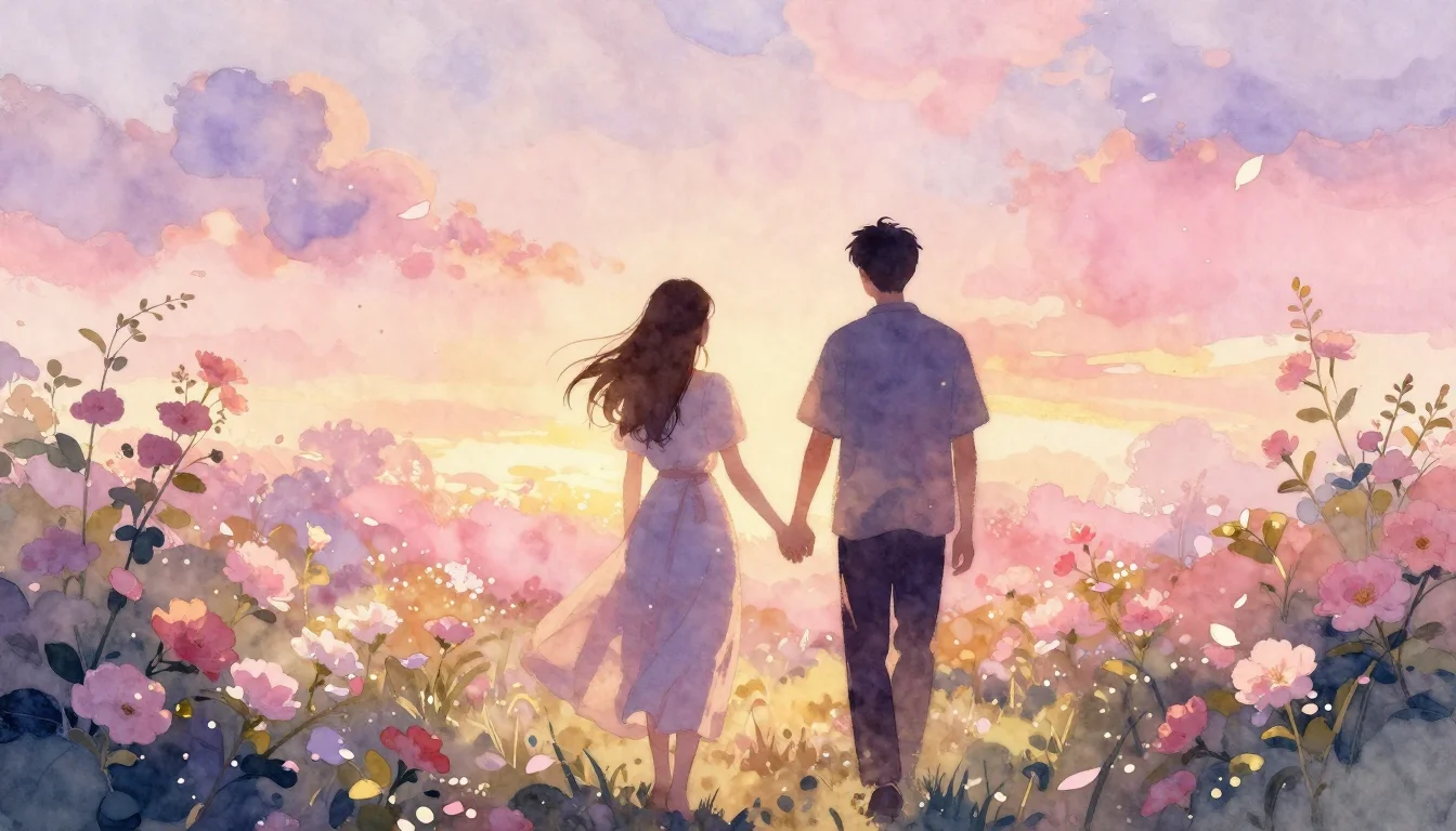 Whispers of Eternal Love