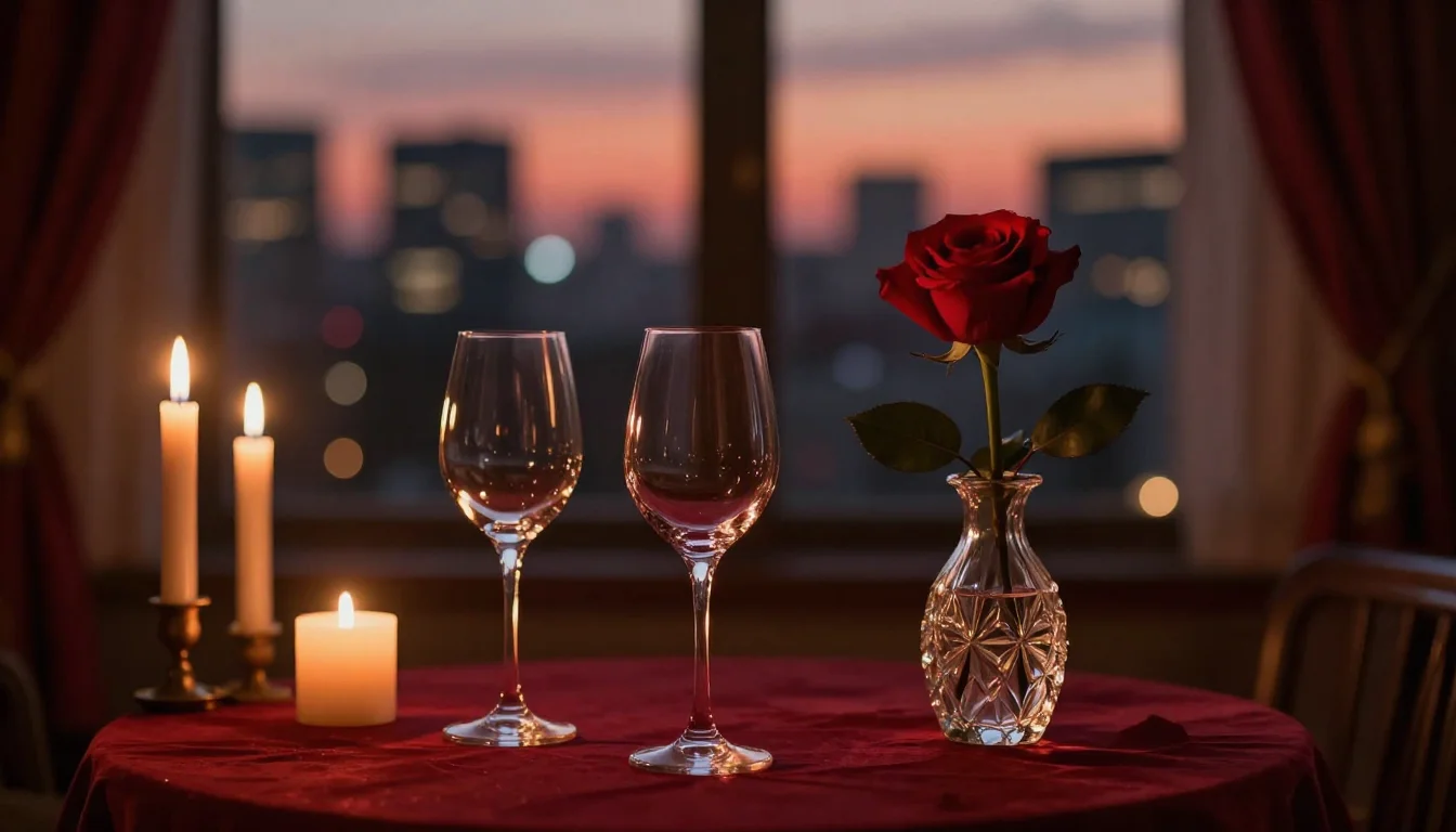 Eternal Evening Glow