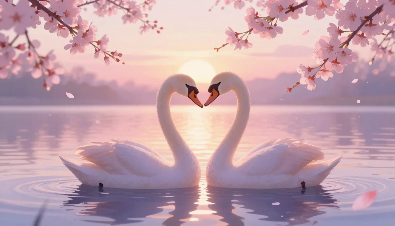 Whispers of Eternal Love