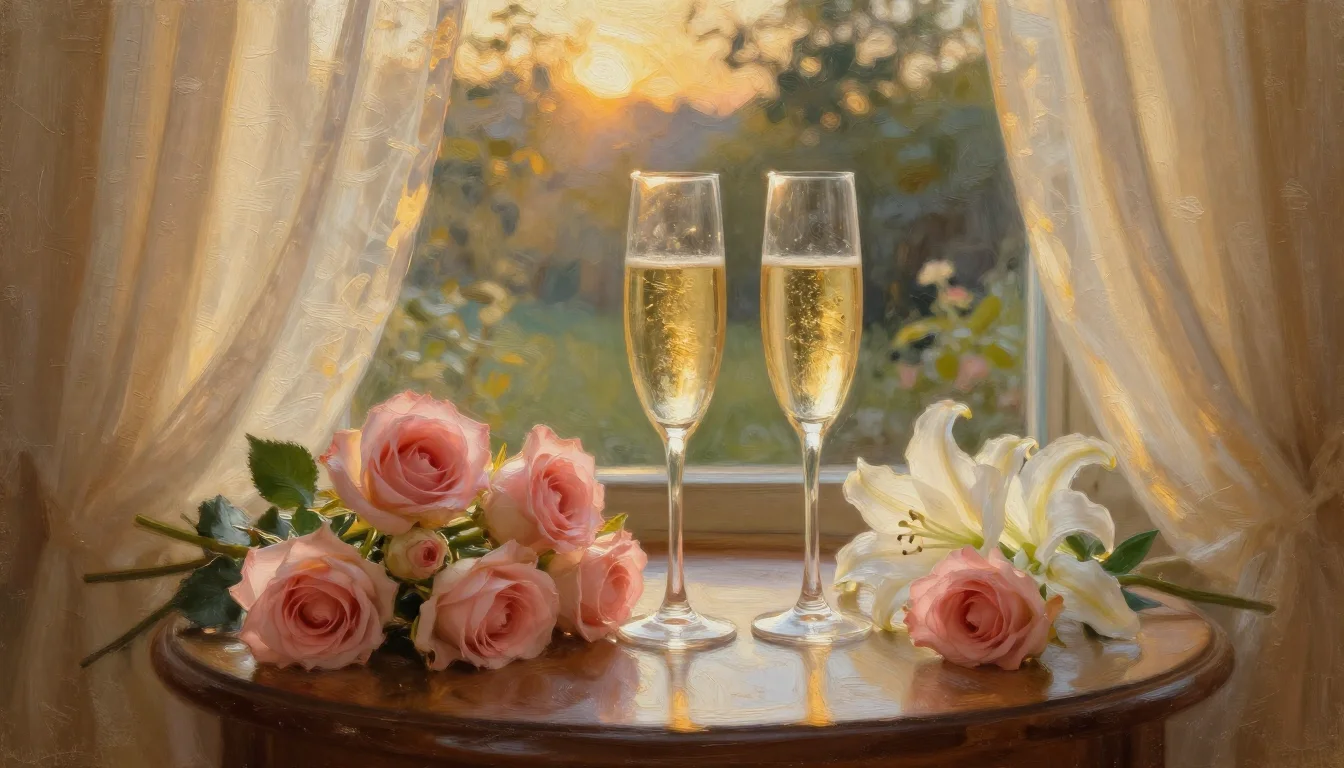 Golden Anniversary Serenity