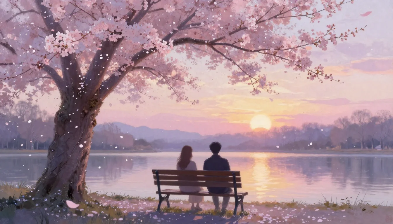 Eternal Love Whispers