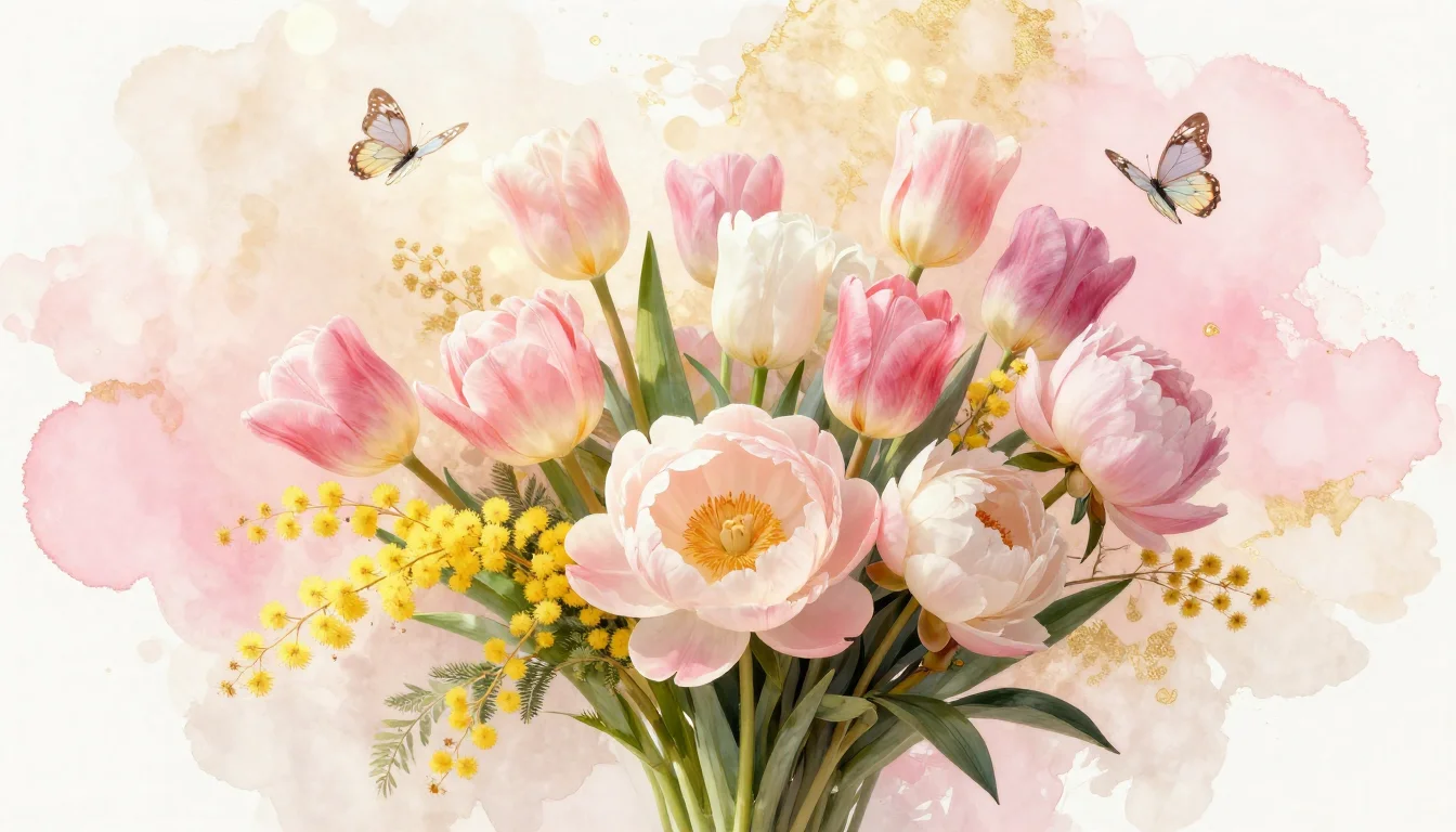 Eternal Grace of Spring