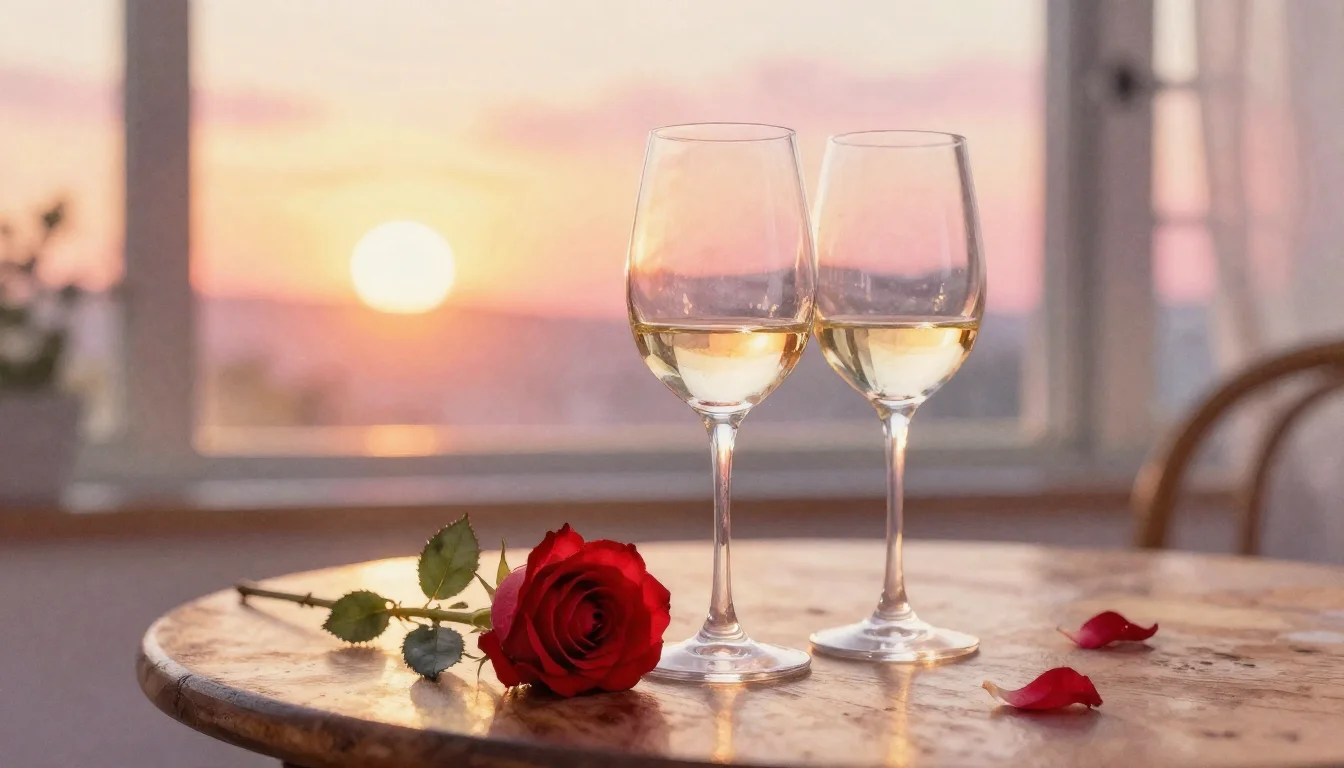 Eternal Heartbeat Serenade