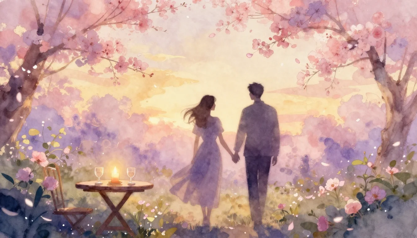 Whispers of Eternal Love