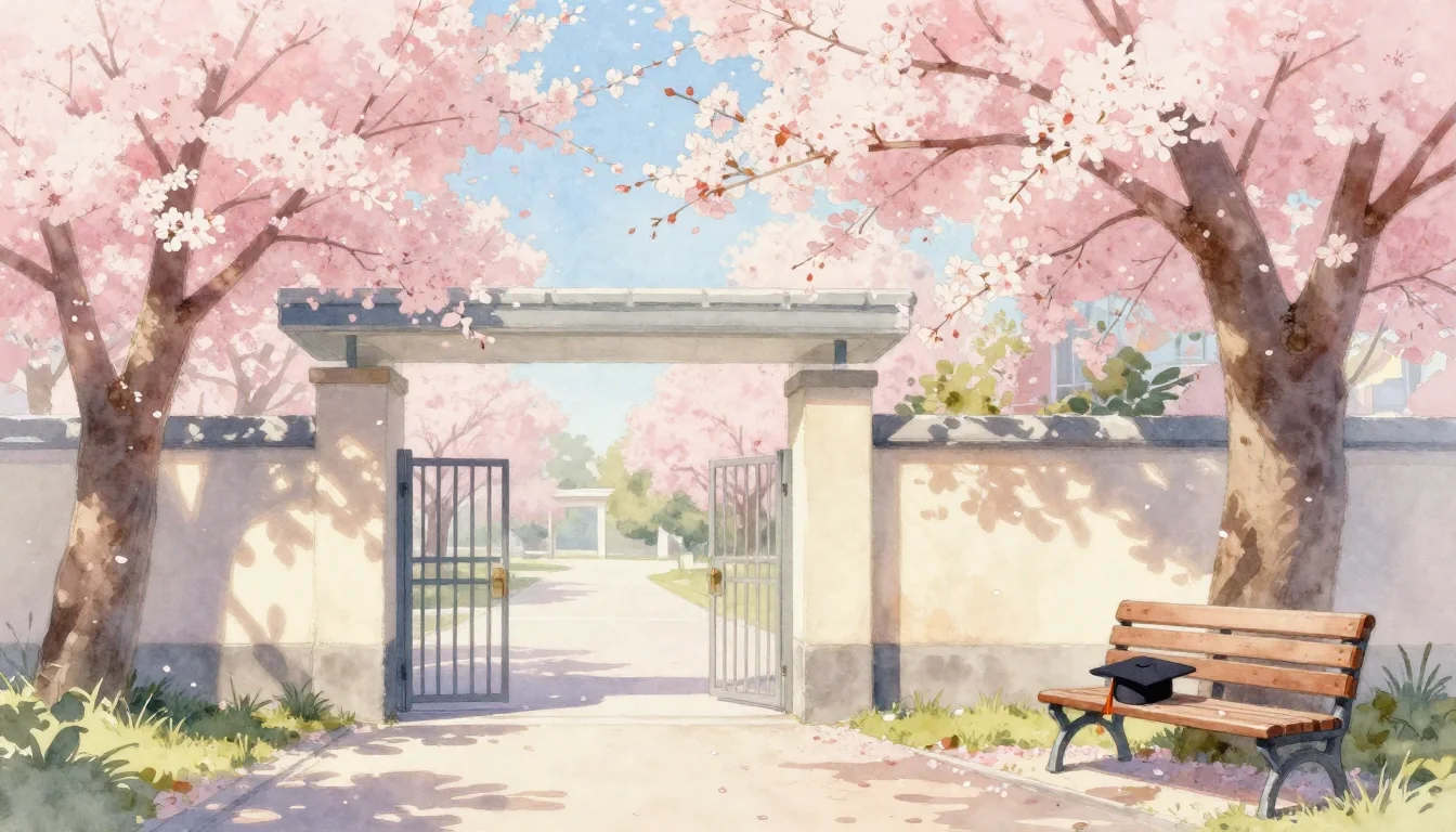 Memories of the Spring Breeze