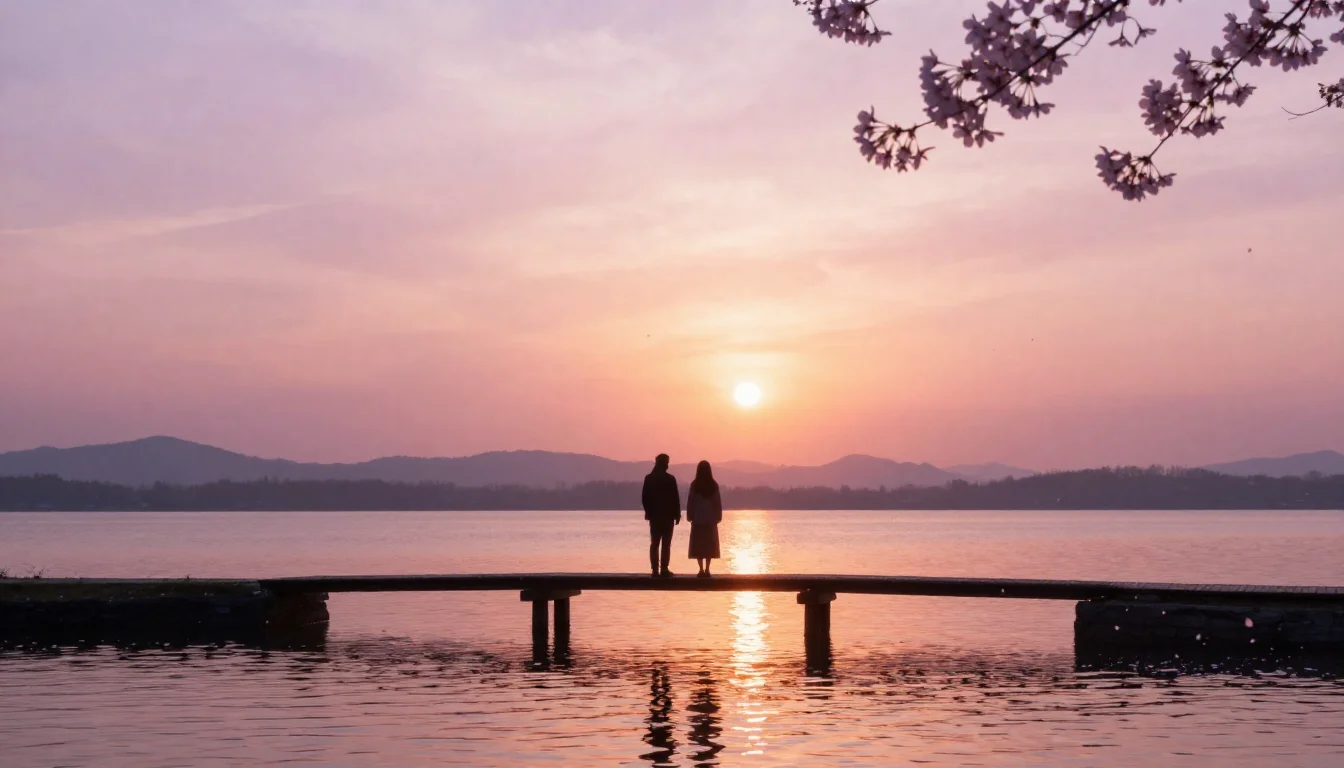 Velvet Sunset Romance