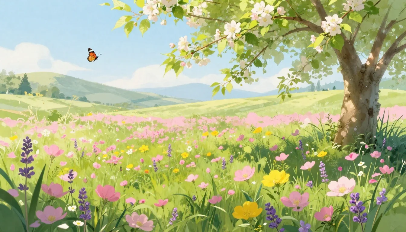 Awakening of the Bloom