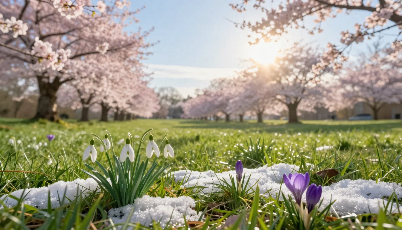 Whispers of Vernal Bloom