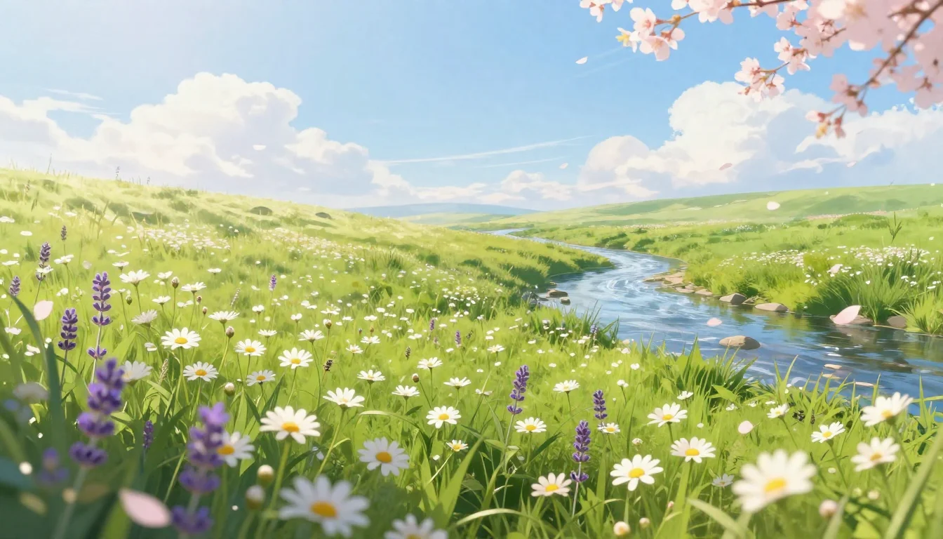 Whispers of Vernal Bloom