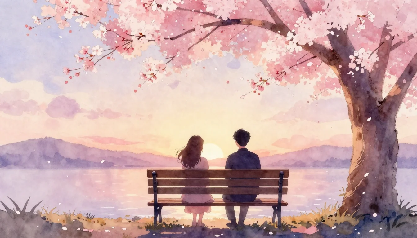 Eternal Whispers of Love