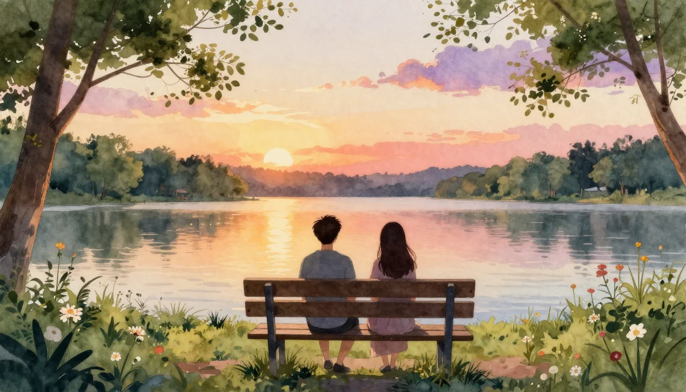 Warm Bonds of Friendship