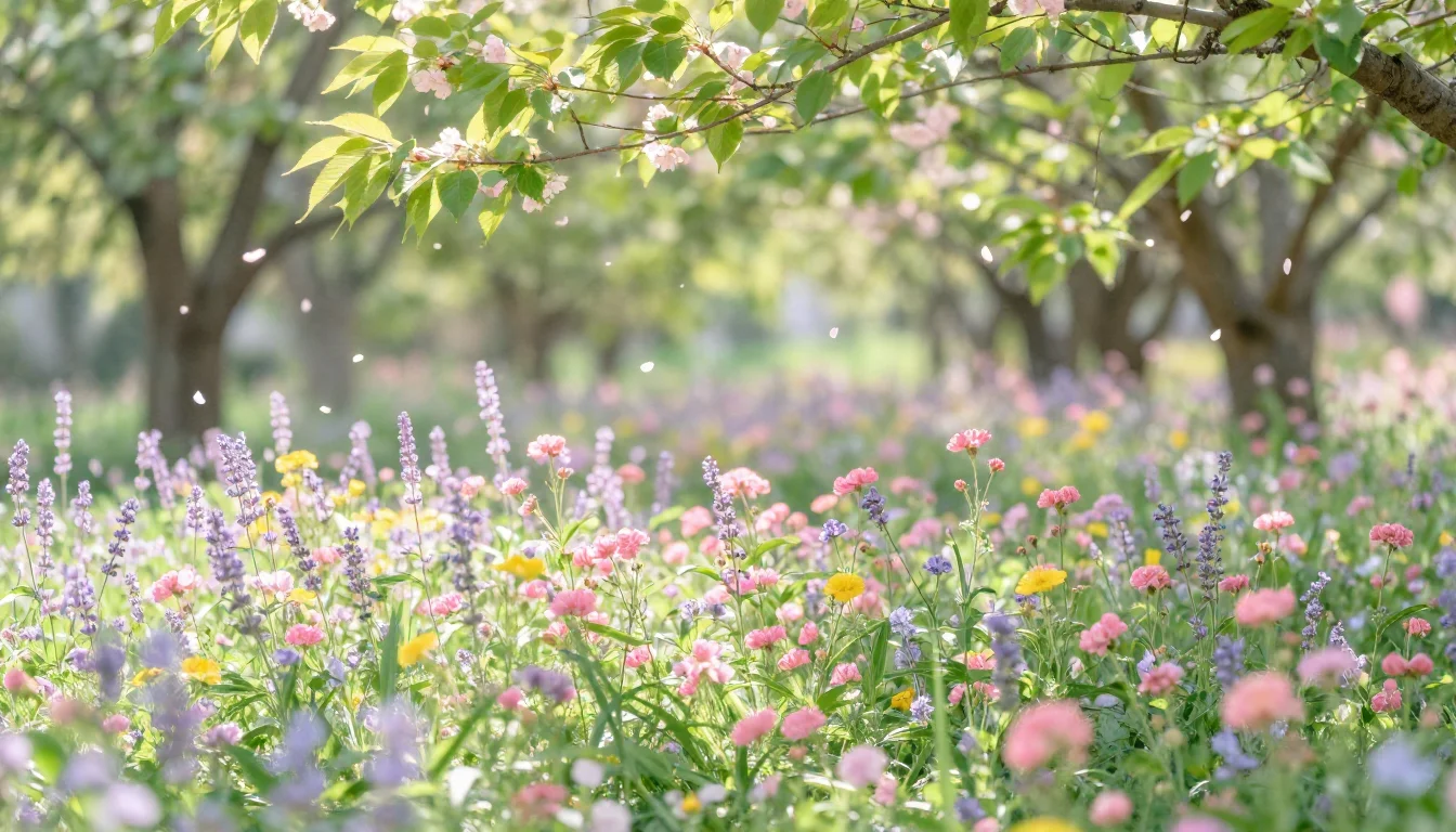 Eternal Spring Awakening