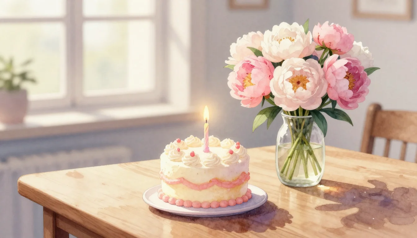 Warm Birthday Wishes