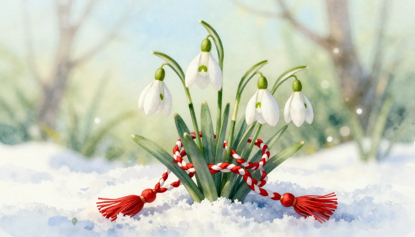 Whispers of Spring Renewal