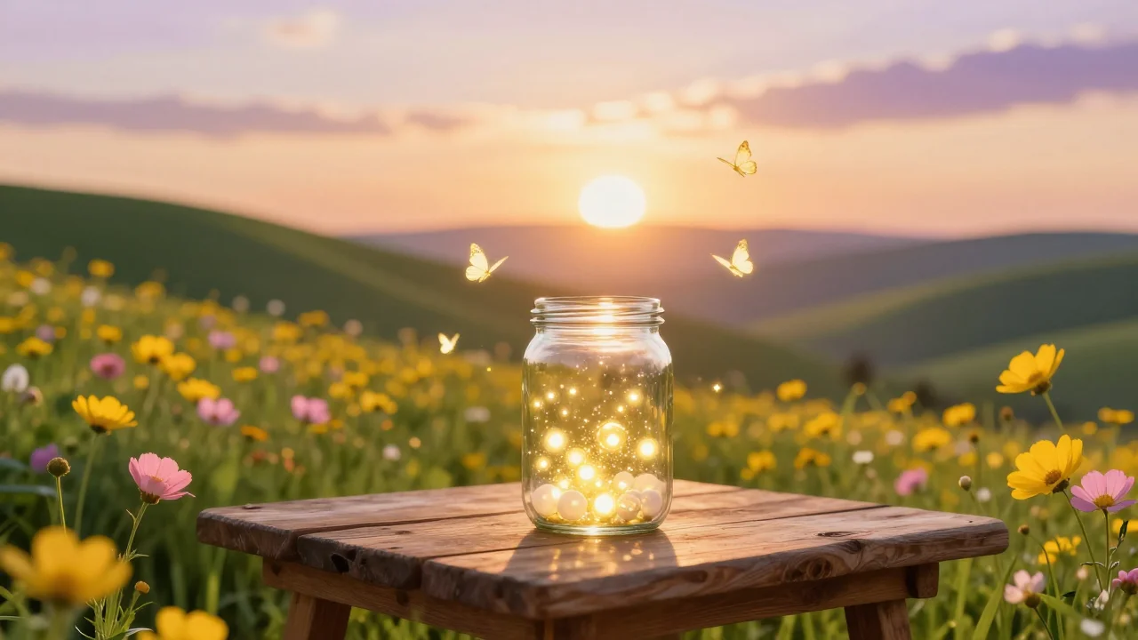 Radiant Morning Wishes