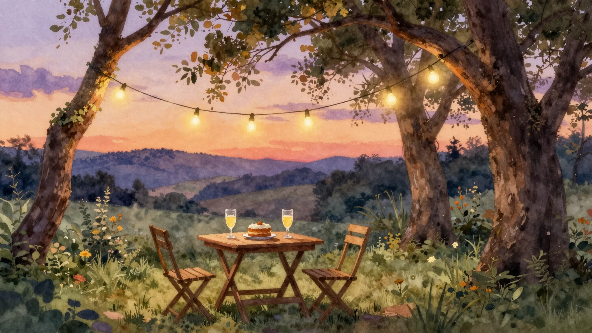 Golden Moments of Friendship