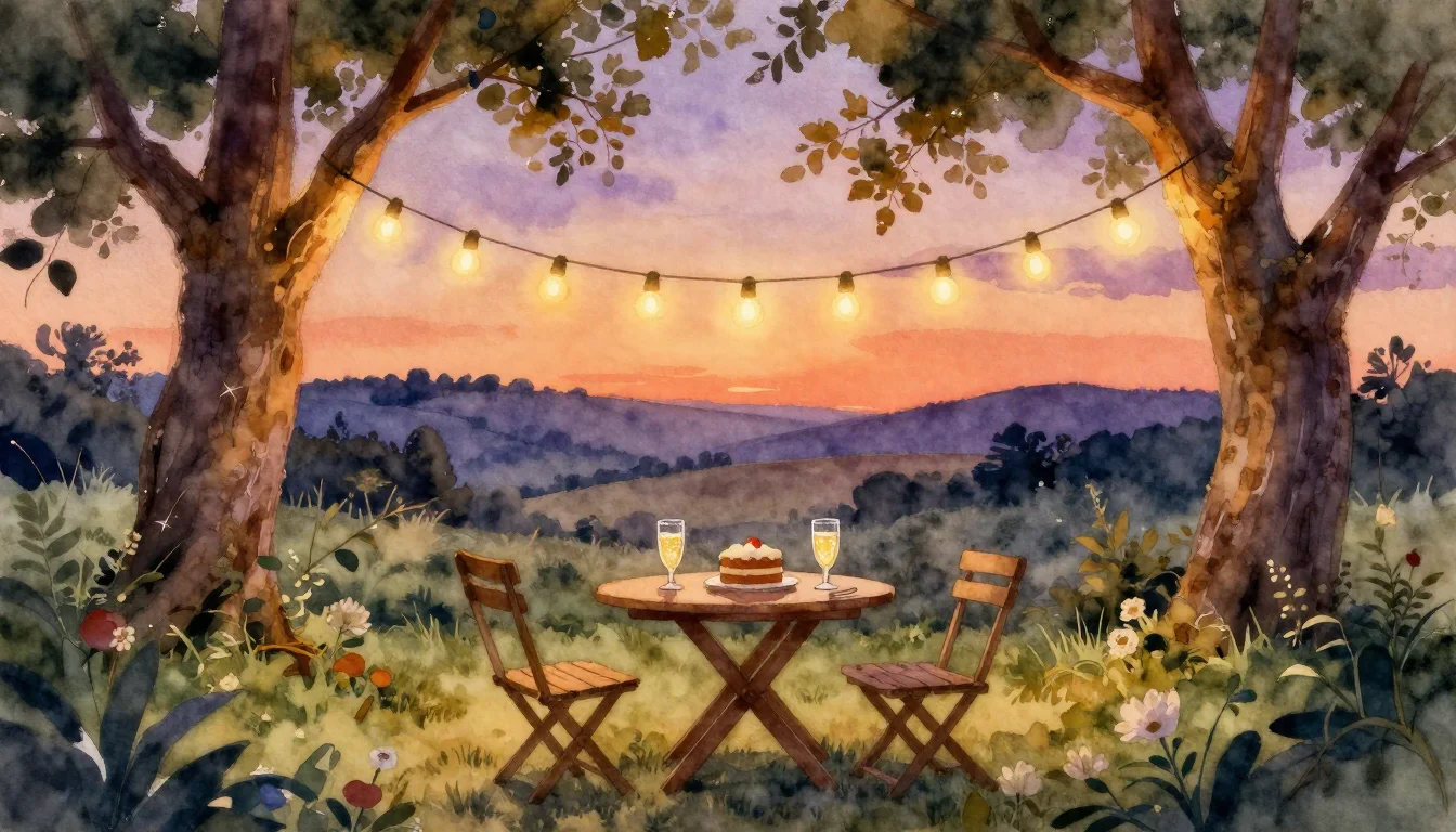 Golden Moments of Friendship