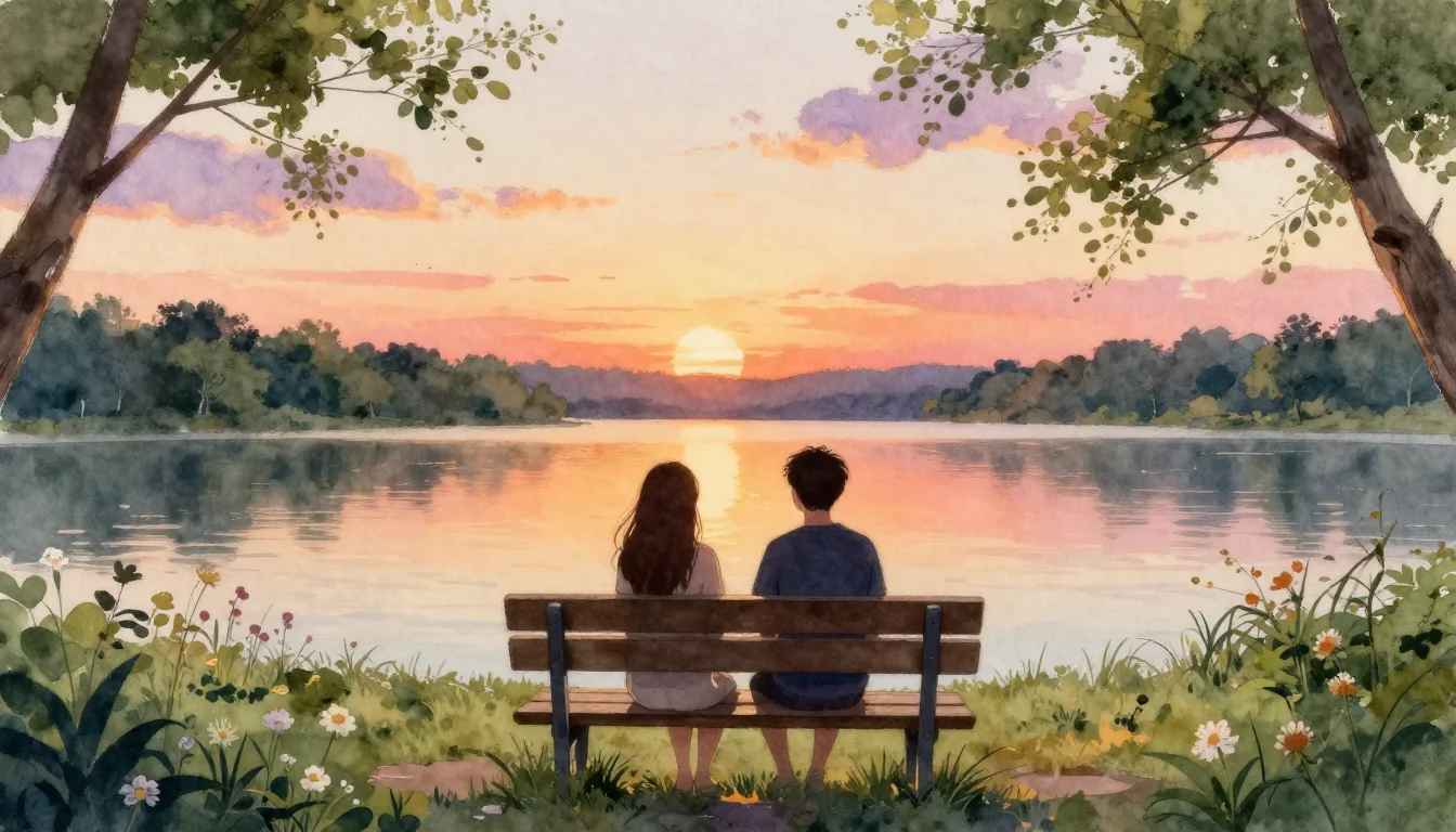 Warm Bonds of Friendship