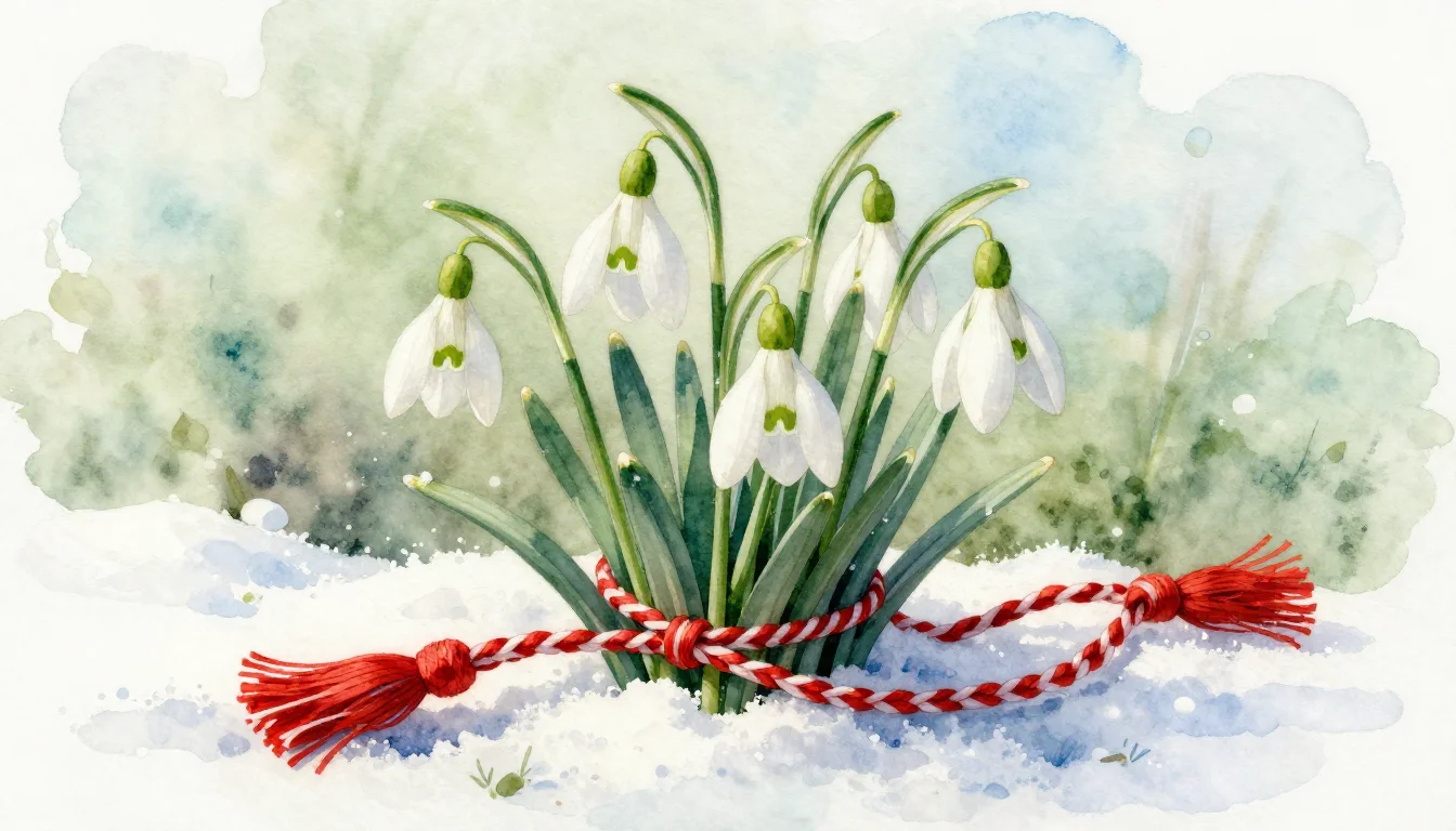 Whispers of Spring Renewal