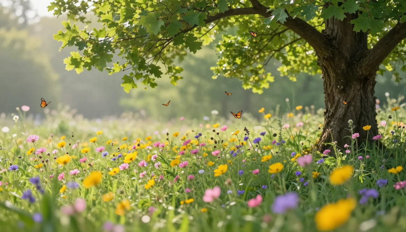 Springtime Joy Celebration