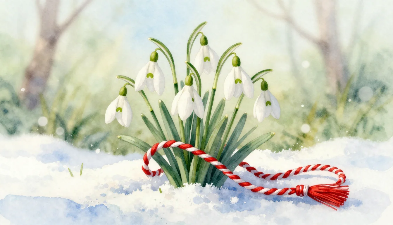 Whispers of Spring Renewal