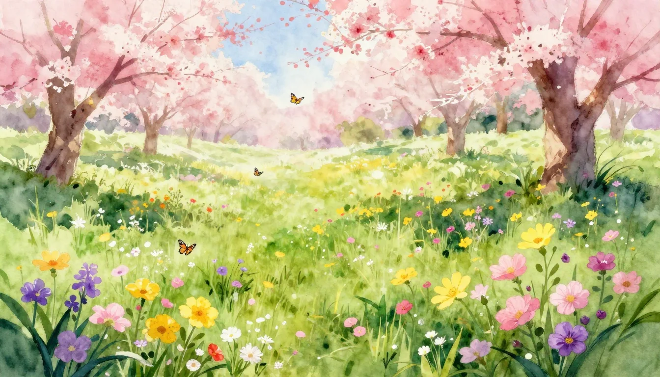 Spring Awakening Celebration