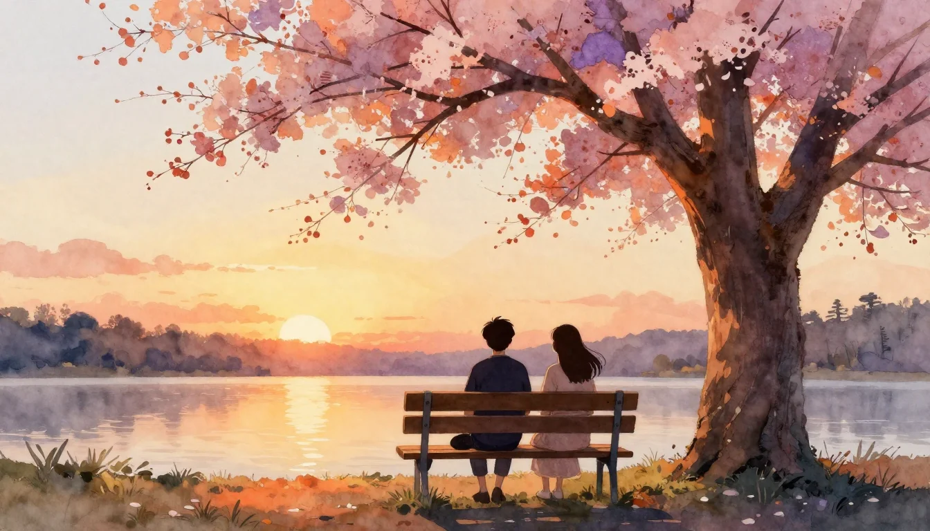 Echoes of Eternal Friendship