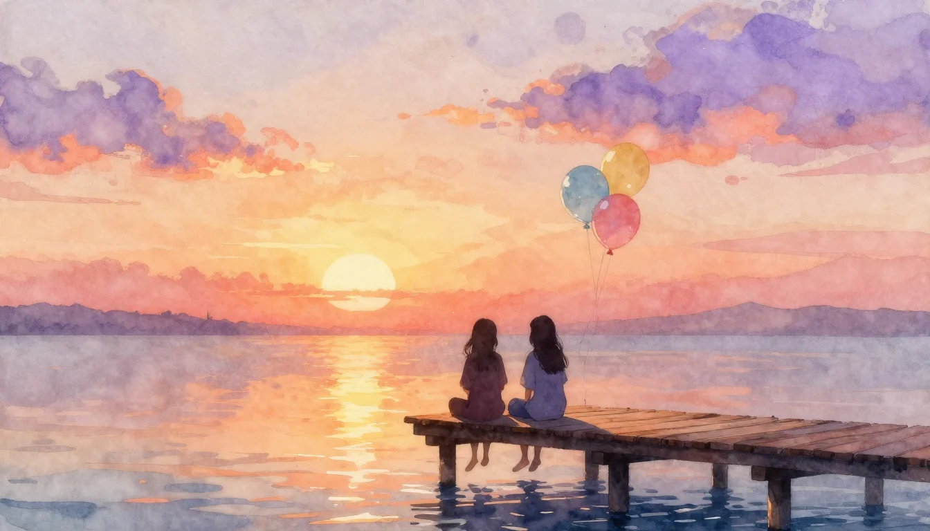 Golden Memories of Us