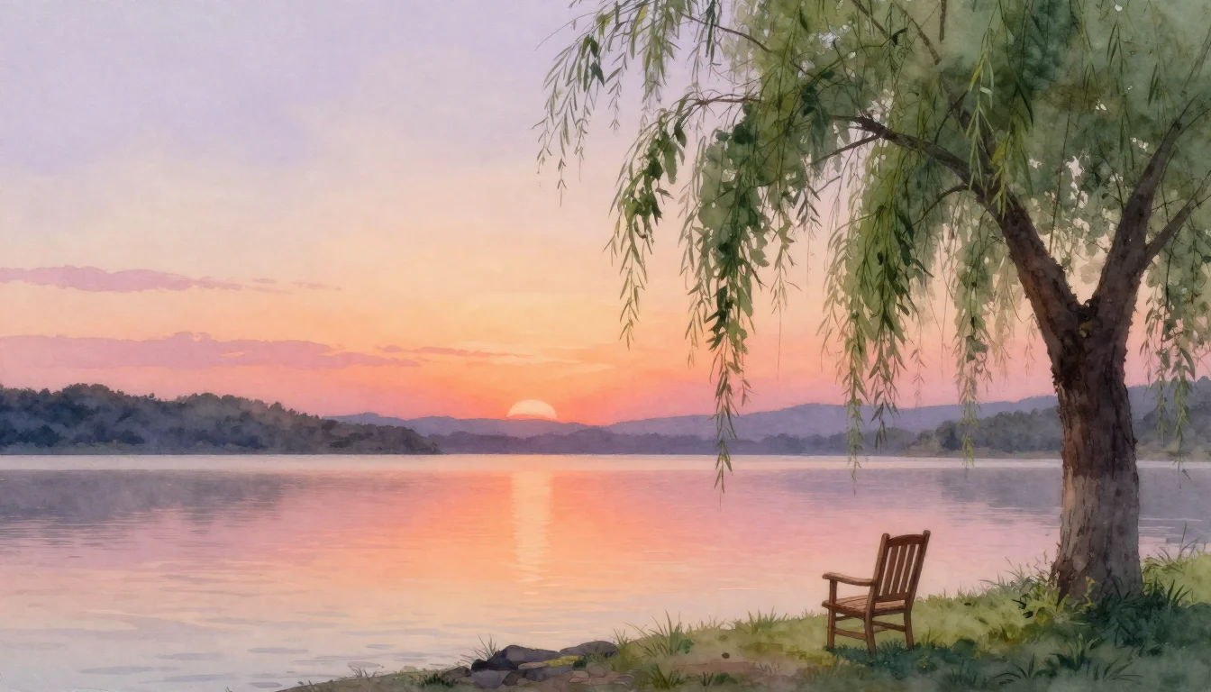 The Peaceful Chapter