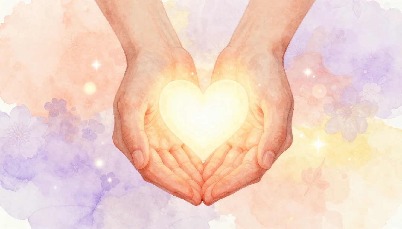 A Gentle Act of Kindness