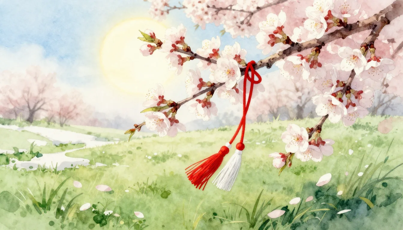 Whispers of Spring Blossom