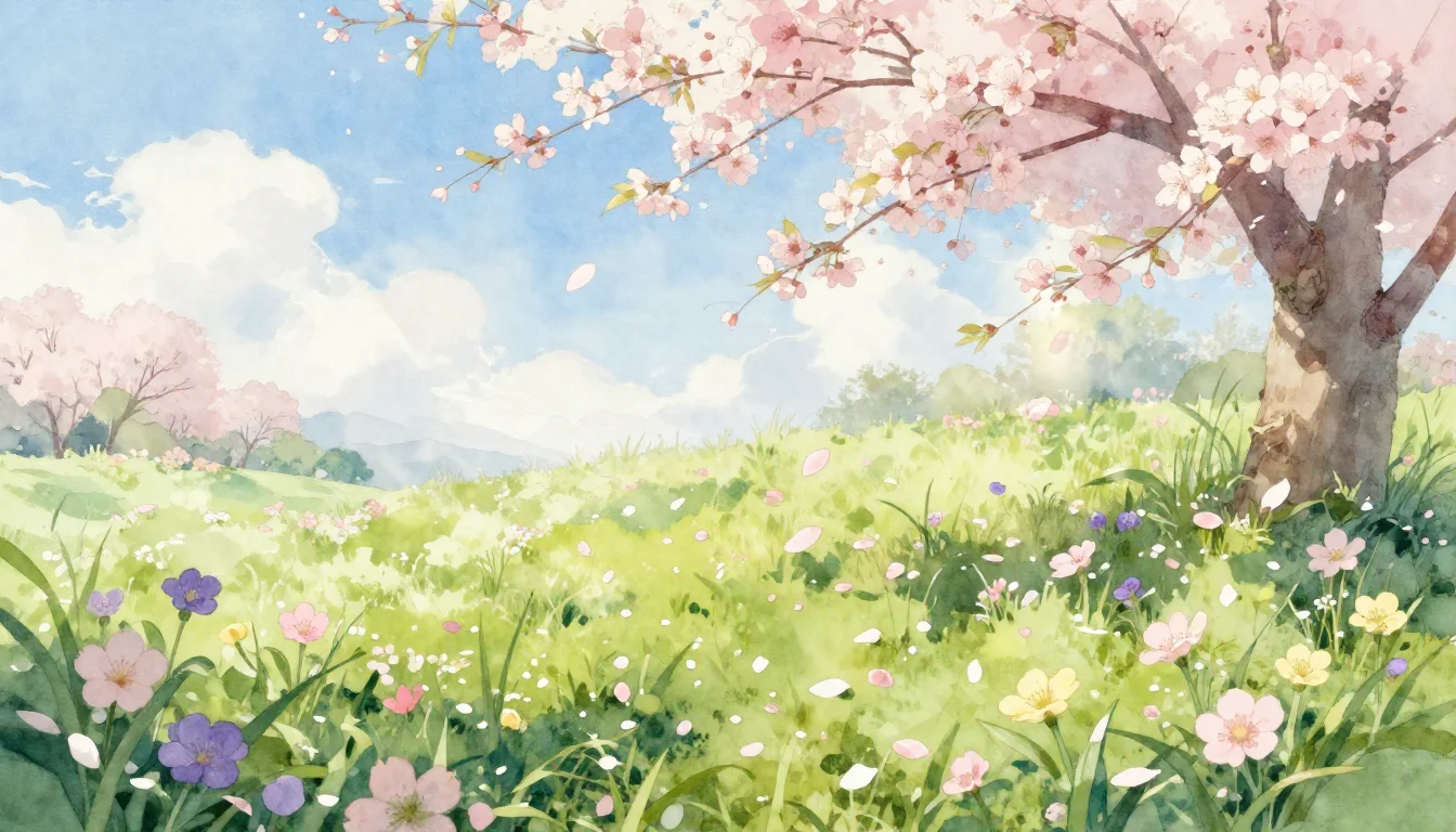 Spring Awakening Celebration