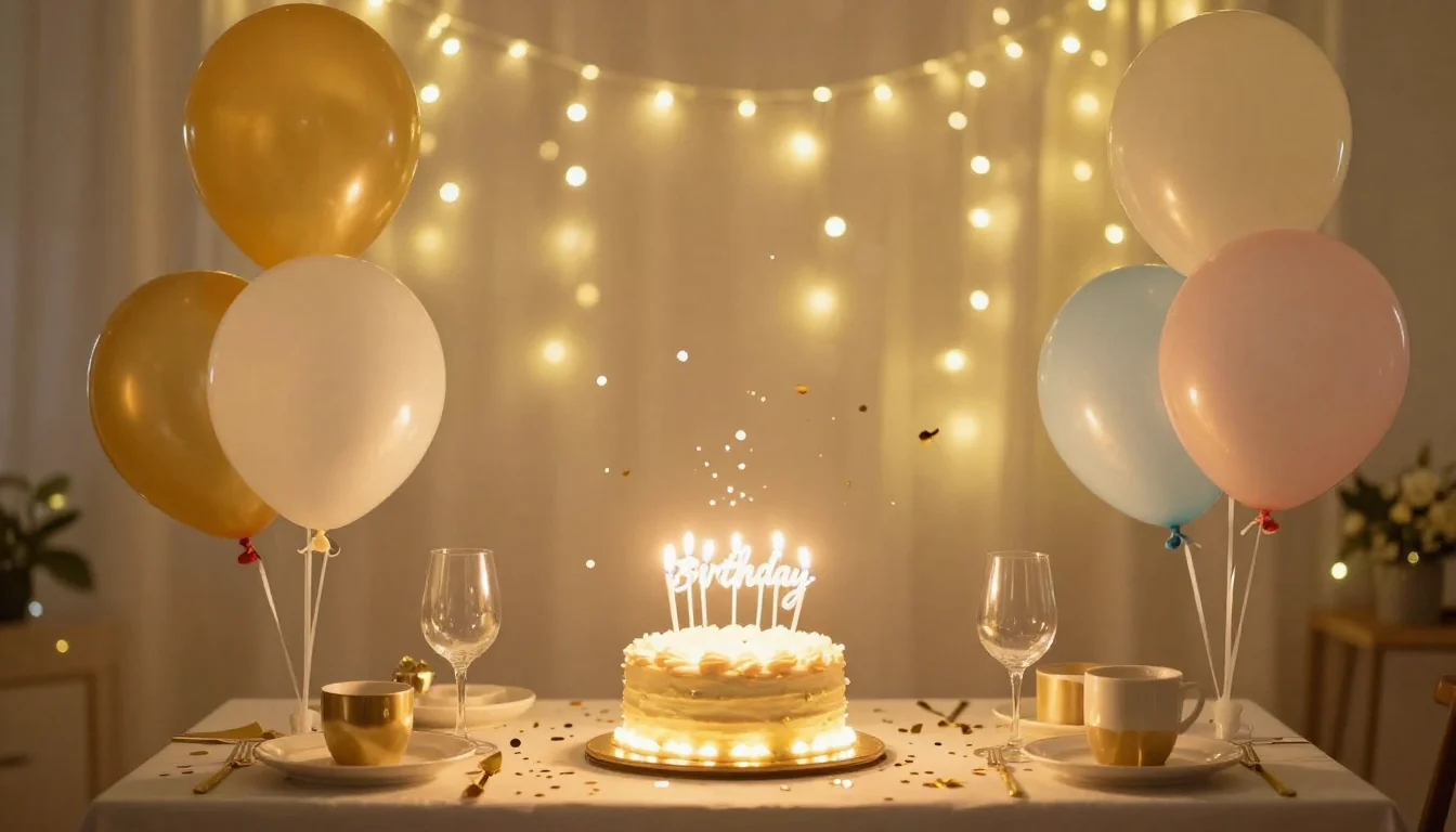 Golden Moments Celebration