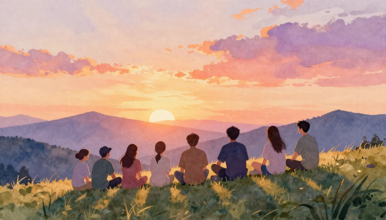 Eternal Bonds of Friendship