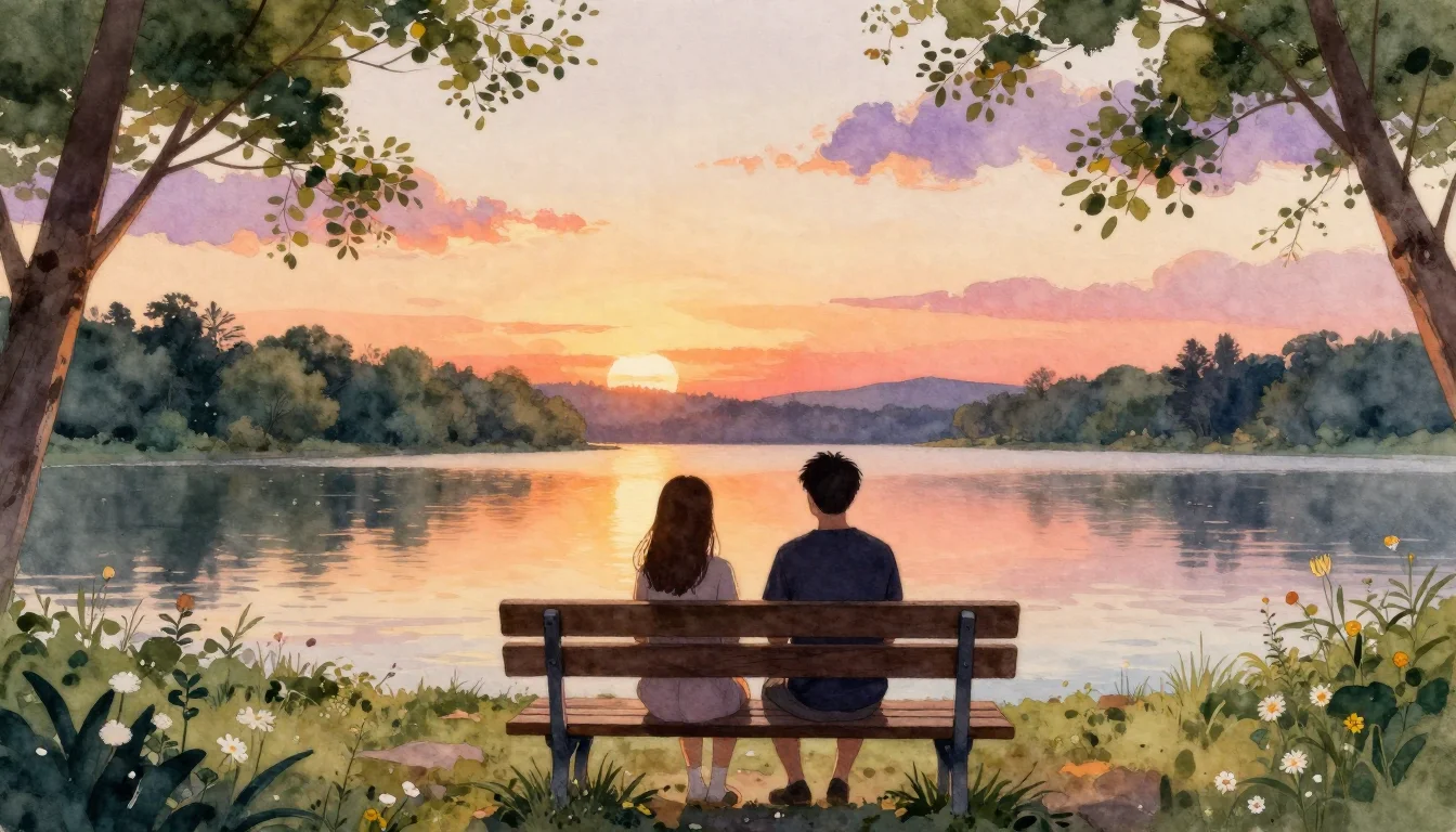 Warm Bonds of Friendship