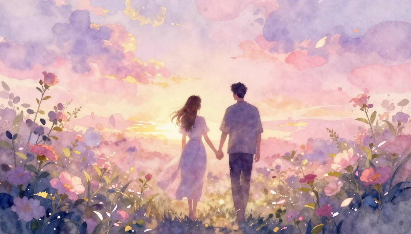 Soft Whispers of Love