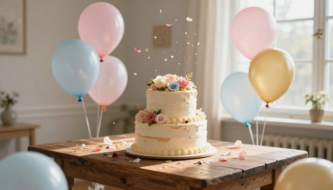 Joyful Celebration Moments