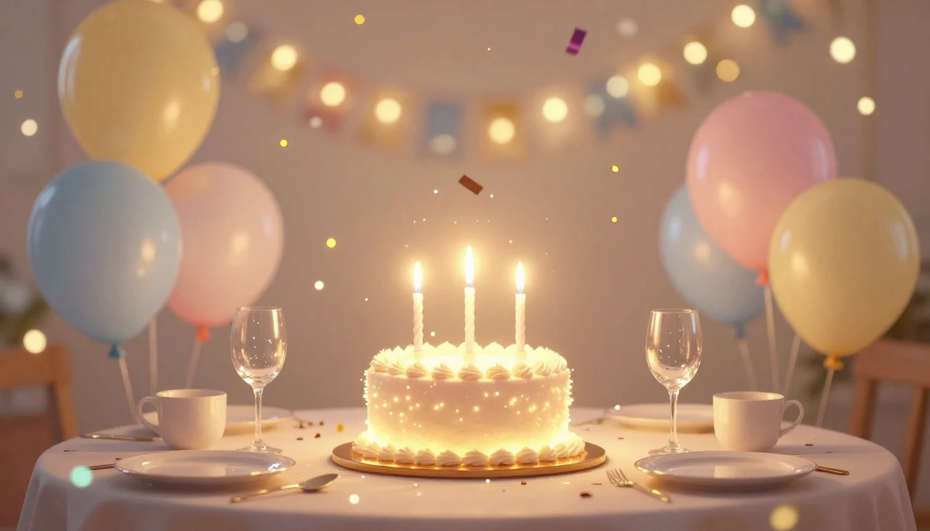 Golden Moments Celebration