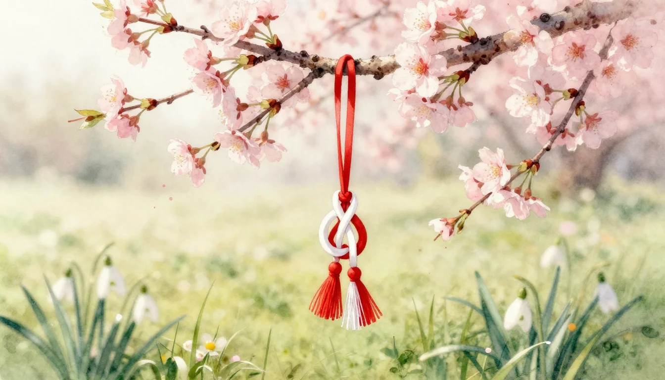 Mărțișor Morning Serenity