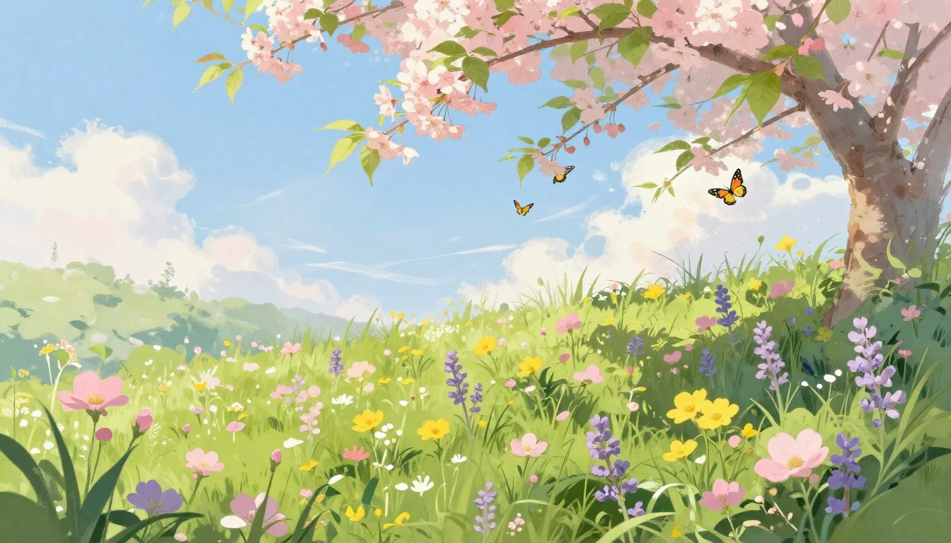 Awakening of the Bloom