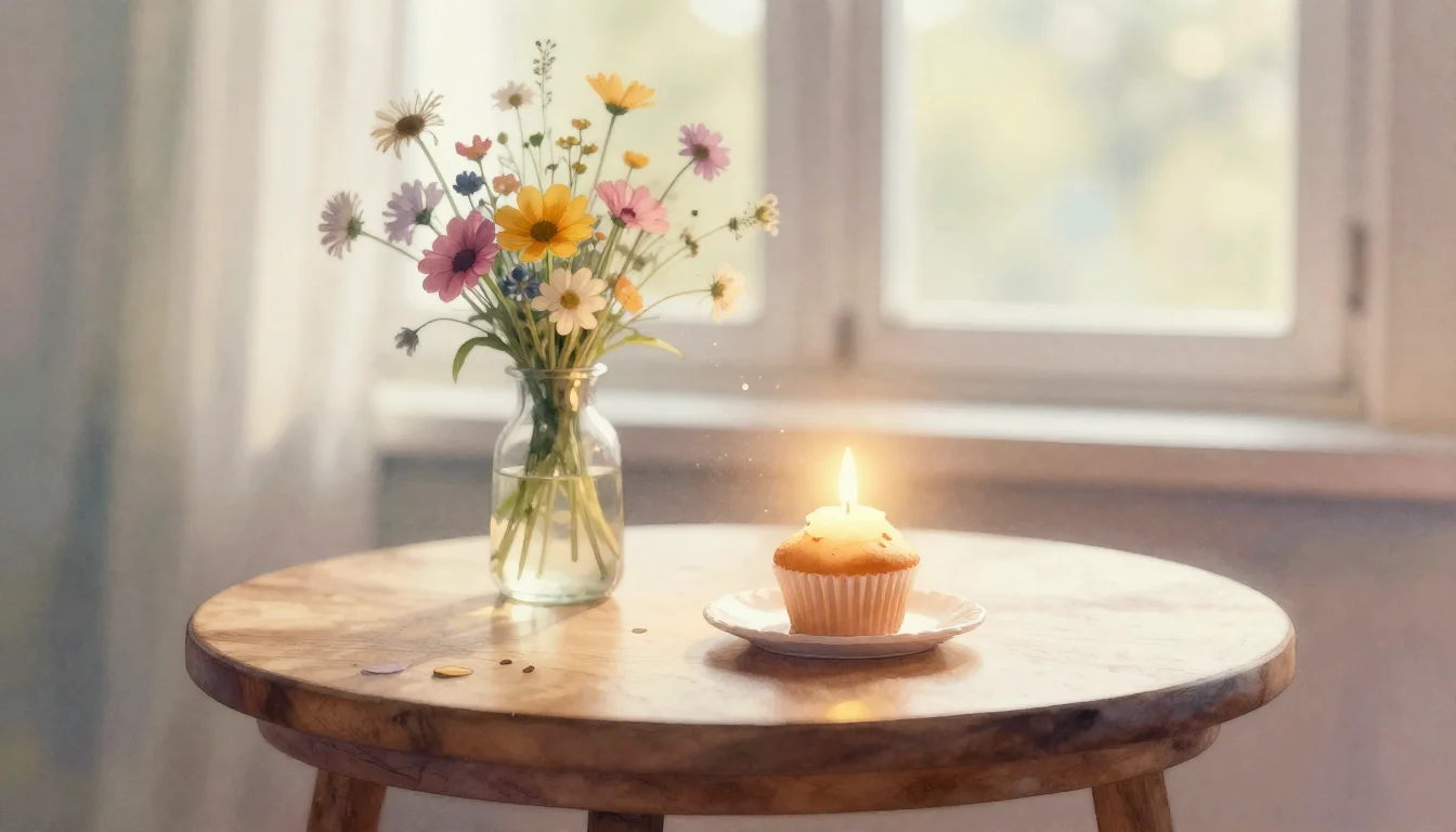 Golden Moments of Joy