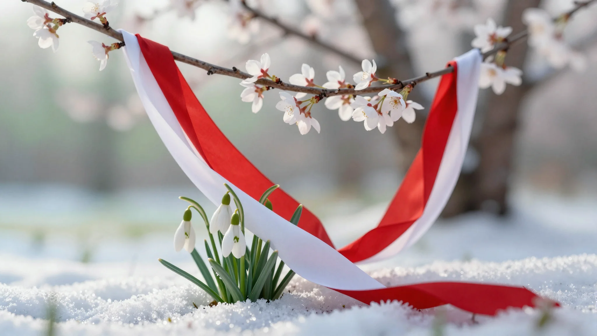 Spring Awakening Whispers