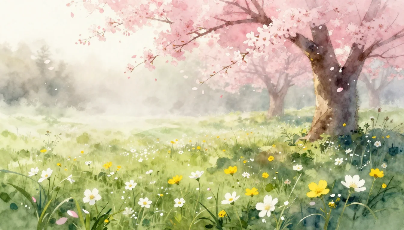 Awakening of the Earth