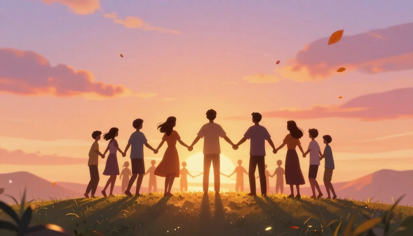 Bonds of Eternal Harmony